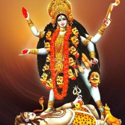 Devi-Mahakali-Puja